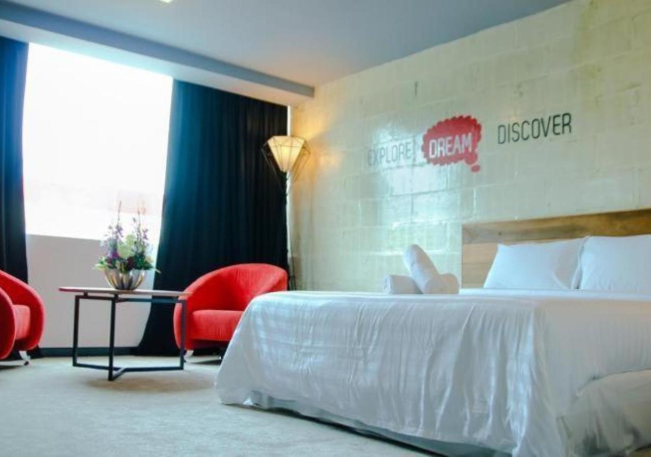 Hotel Regal Vista Ipoh Kültér fotó