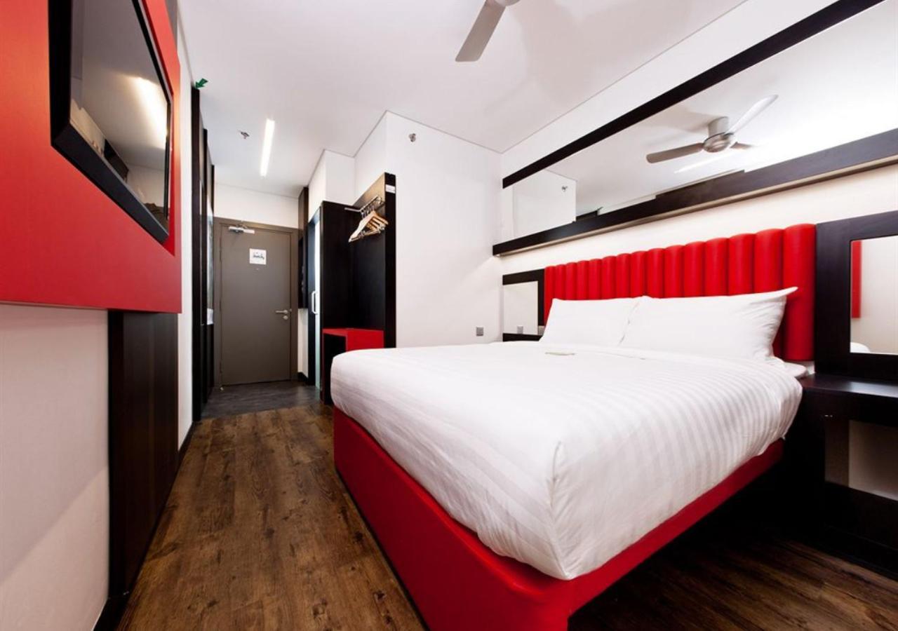 Hotel Regal Vista Ipoh Kültér fotó