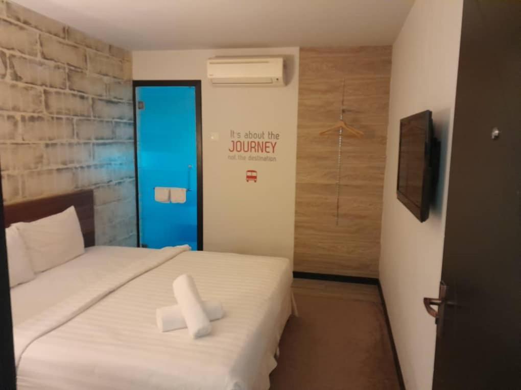 Hotel Regal Vista Ipoh Kültér fotó