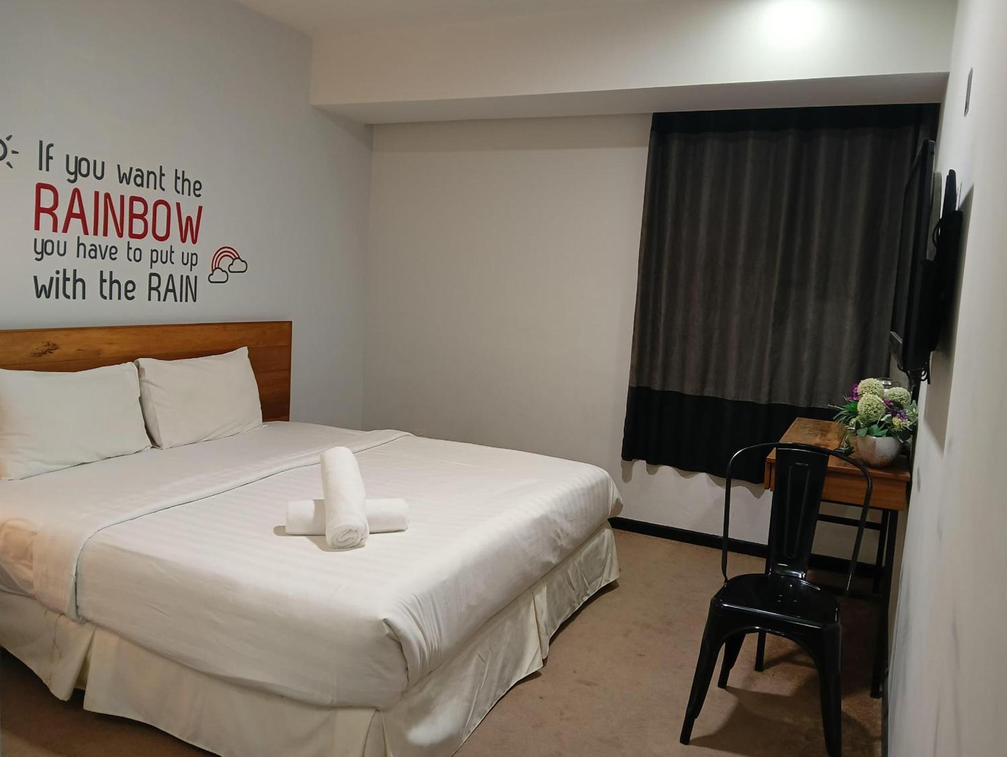 Hotel Regal Vista Ipoh Kültér fotó