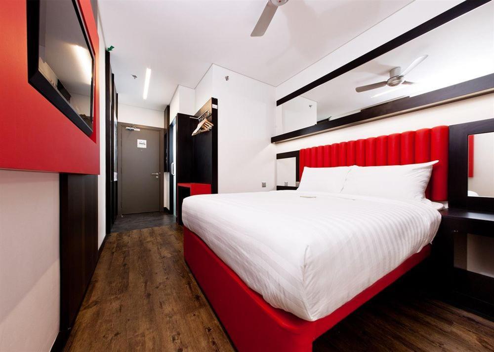 Hotel Regal Vista Ipoh Kültér fotó