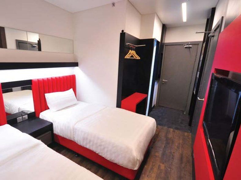 Hotel Regal Vista Ipoh Kültér fotó