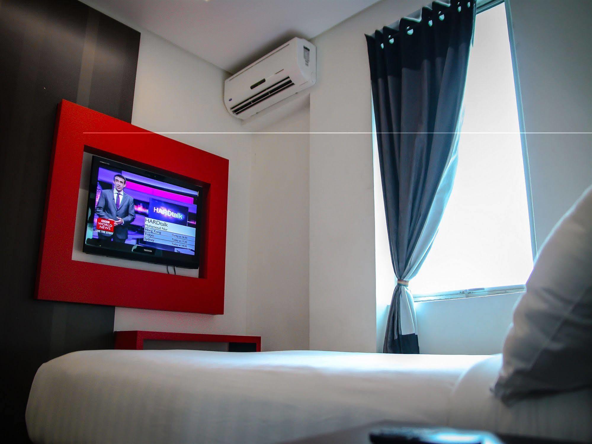 Hotel Regal Vista Ipoh Kültér fotó