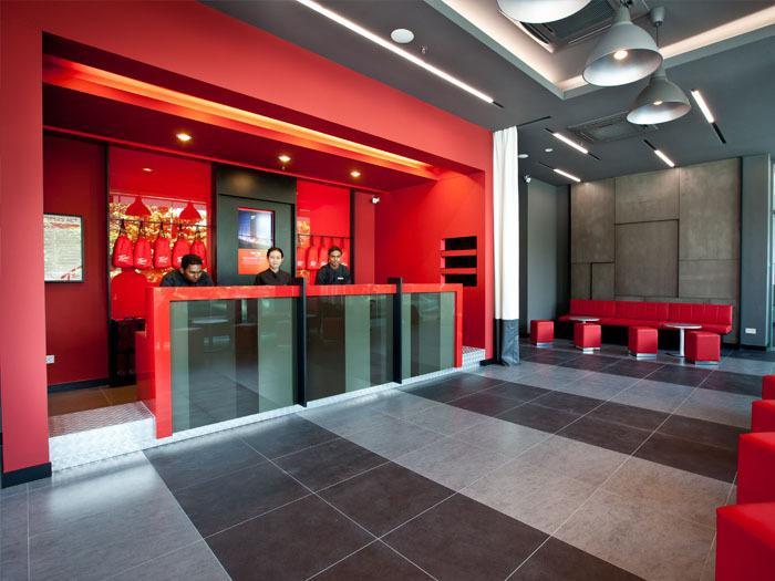 Hotel Regal Vista Ipoh Kültér fotó