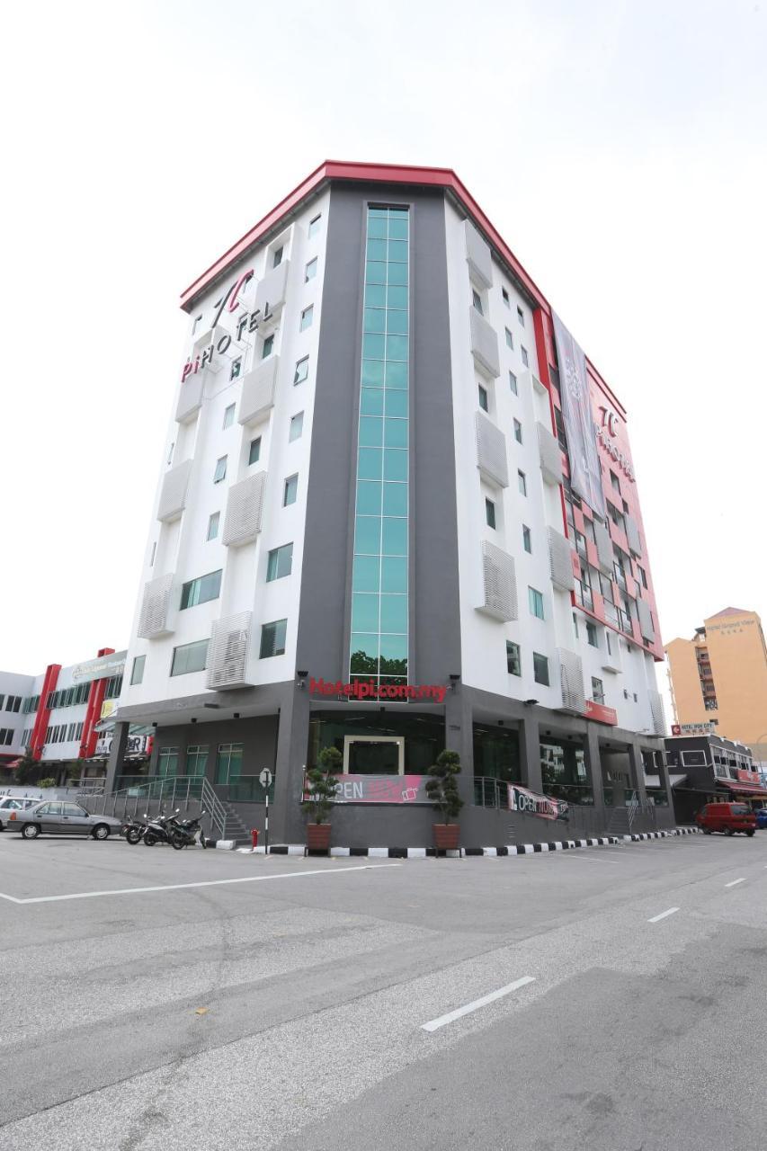 Hotel Regal Vista Ipoh Kültér fotó